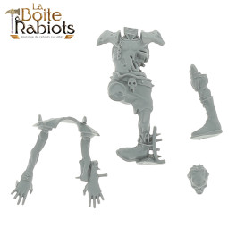 Blood Bowl - Champions of death -  