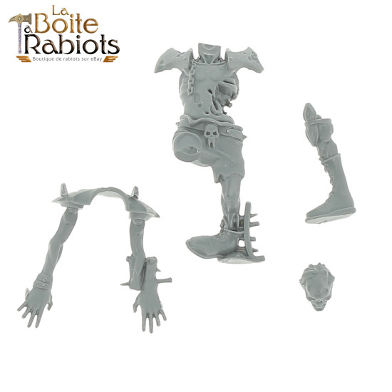 Blood Bowl - Champions of death -  