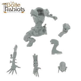 Blood Bowl - Champions of death -  