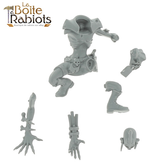 Blood Bowl - Champions of death -  