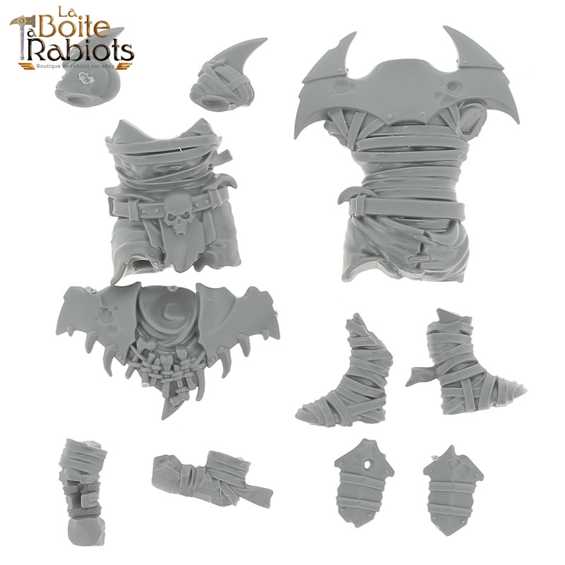 Blood Bowl - Champions of death -  