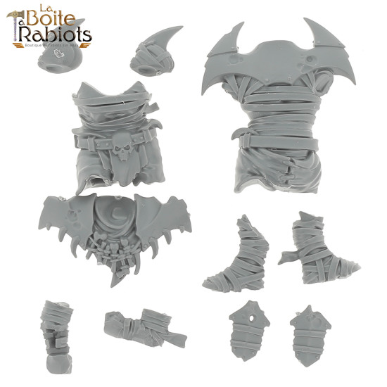 Blood Bowl - Champions of death -  