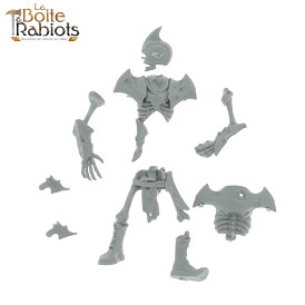 Blood Bowl - Champions of death -  