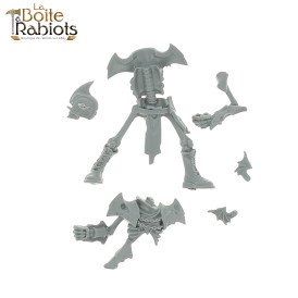 Blood Bowl - Champions of death -  