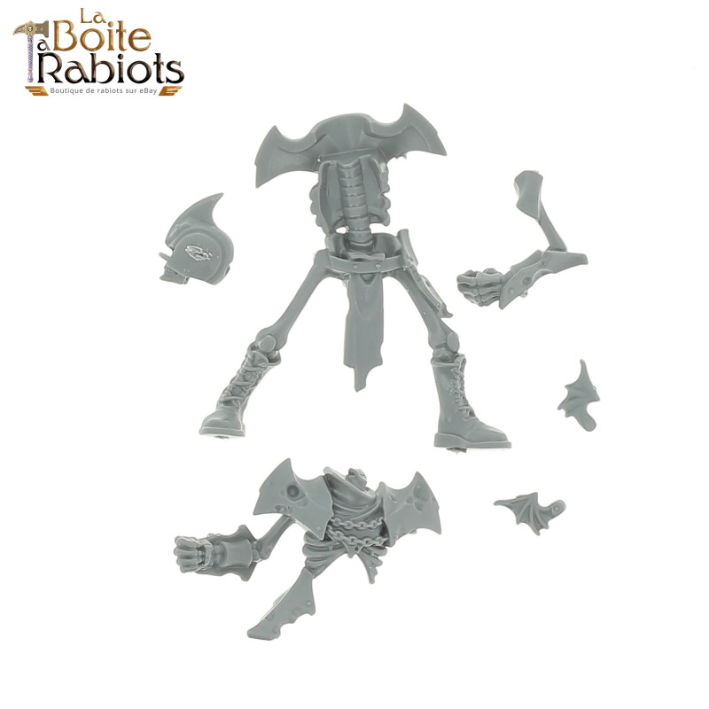 Blood Bowl - Champions of death -  