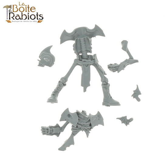 Blood Bowl - Champions of death -  