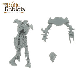 Blood Bowl - Champions of death -  