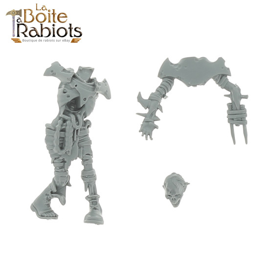 Blood Bowl - Champions of death -  