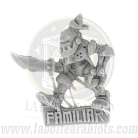 Familier du chaos -  