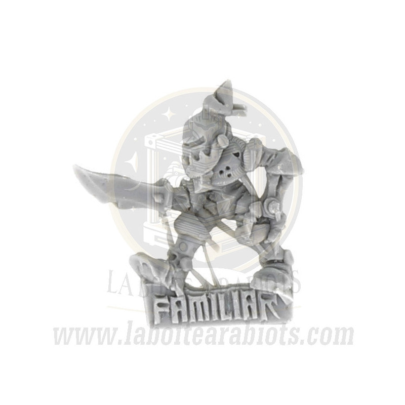 Familier du chaos -  