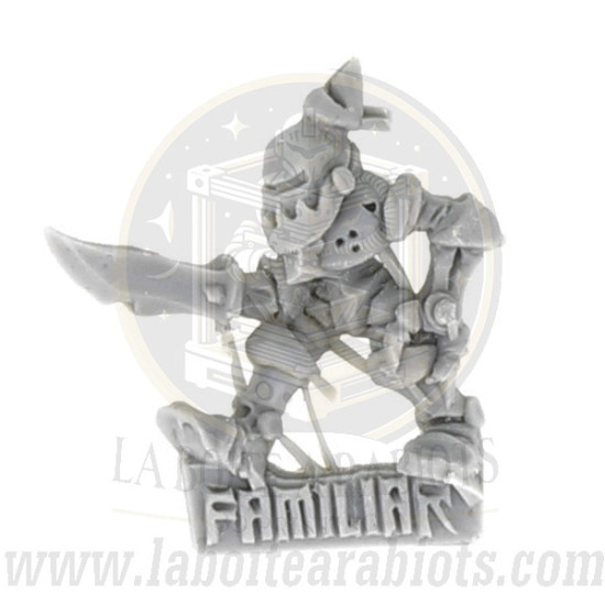 Familier du chaos -  