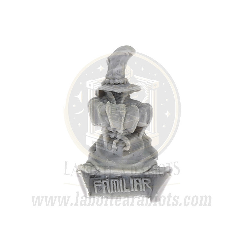 Familier du chaos -  