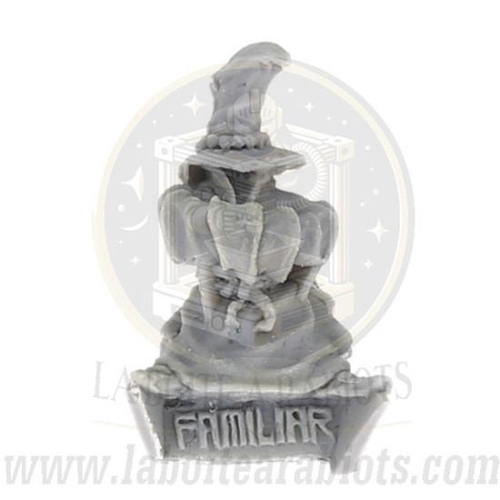 Familier du chaos -  