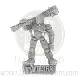 Familier du chaos -  