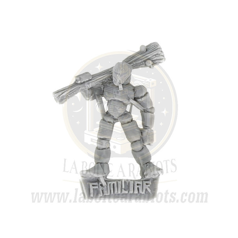 Familier du chaos -  