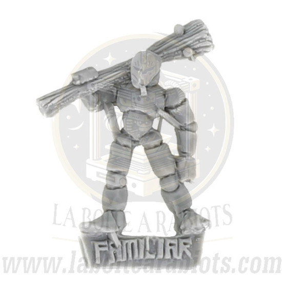 Familier du chaos -  