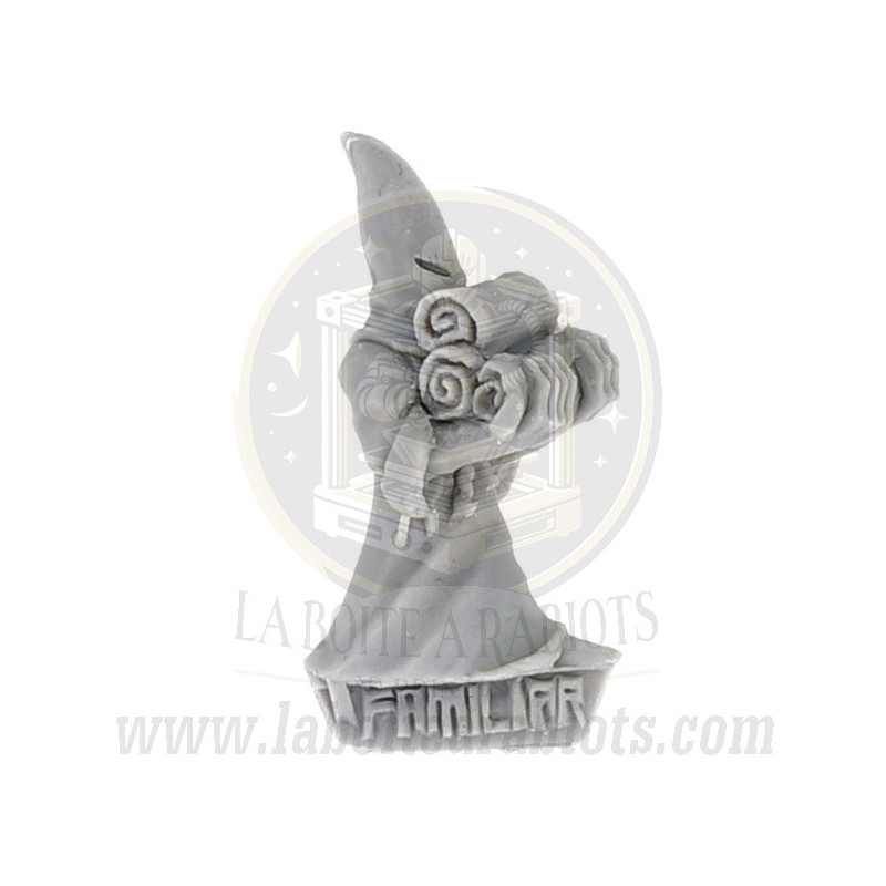 Familier du chaos -  