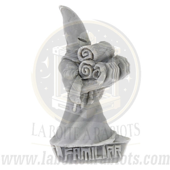 Familier du chaos -  