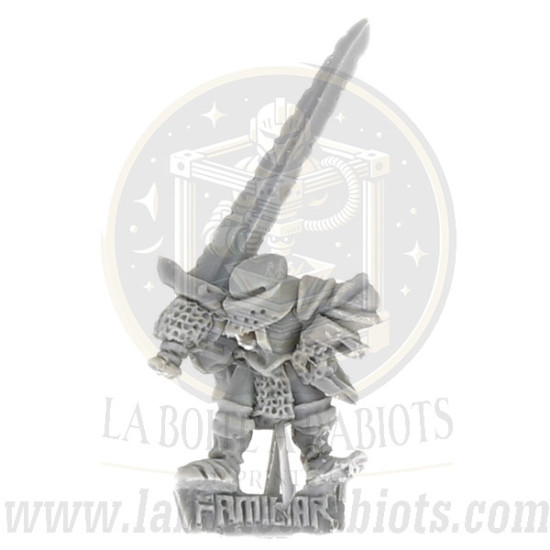 Familier du chaos -  