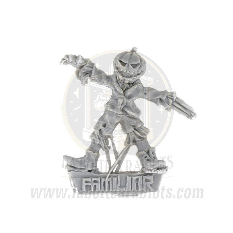 Familier du chaos -  