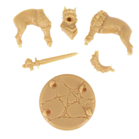 Dungeons & lasers -Animal Companions -  