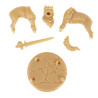 Dungeons & lasers -Animal Companions -  