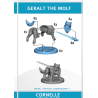 Dungeons & lasers -Animal Companions -  