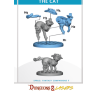 Dungeons & lasers -Animal Companions - Le Chat 