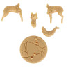 Dungeons & lasers -Animal Companions -  