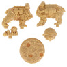 Dungeons & lasers -Animal Companions -  