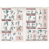 Dungeons & lasers -Personnages - Gnoll 2 
