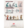 Dungeons & lasers -Personnages - Enfant 3 