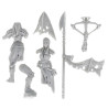 Dungeons & lasers -Personnages - Chesseresse de dragon 
