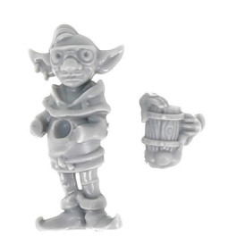 Dungeons & lasers -Personnages - Tavernier gobelin 