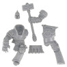 Dungeons & lasers -Personnages - Golem de fer 