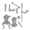 Dungeons & lasers -Personnages - Gnoll 2 