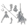 Dungeons & lasers -Personnages - Magicien 
