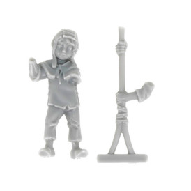 Dungeons & lasers -Personnages - Enfant 3 