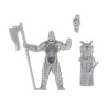 Dungeons & lasers -Personnages - Bourreau 