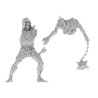 Dungeons & lasers -Personnages - Squelette 1 