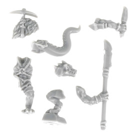 Dungeons & lasers -Personnages - Kobold 1 