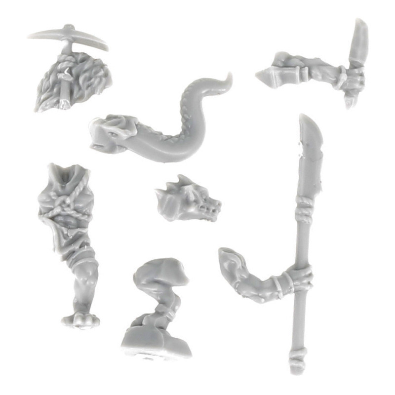 Dungeons & lasers -Personnages - Kobold 1 
