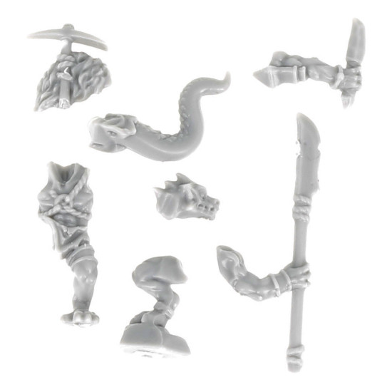 Dungeons & lasers -Personnages - Kobold 1 
