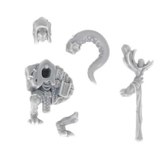 Dungeons & lasers -Personnages - Kobold 2 