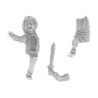 Dungeons & lasers -Personnages - Enfant 1 