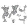 Dungeons & lasers -Personnages - Berserker 