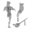 Dungeons & lasers -Personnages - Barde 