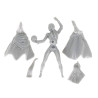 Dungeons & lasers -Personnages - Voyante 