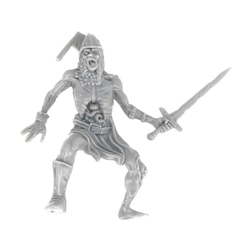 Dungeons & lasers -Personnages - Zombie 