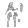 Dungeons & lasers -Personnages - Fauconnier 